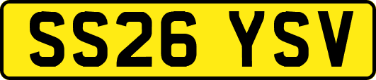 SS26YSV