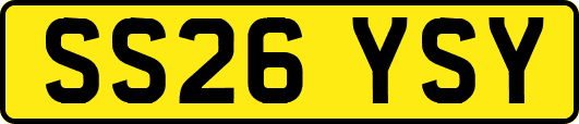 SS26YSY