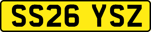 SS26YSZ