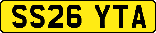 SS26YTA