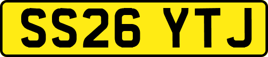 SS26YTJ