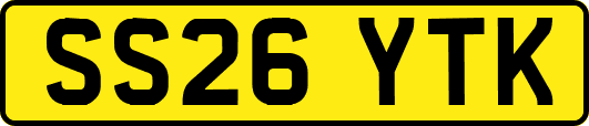 SS26YTK