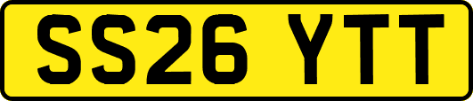 SS26YTT