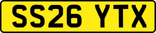 SS26YTX