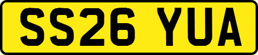SS26YUA