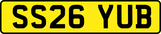 SS26YUB