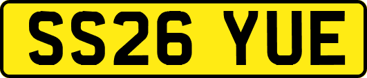 SS26YUE