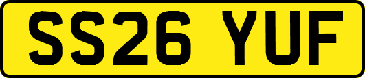 SS26YUF