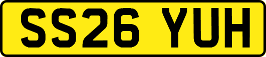 SS26YUH