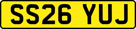 SS26YUJ