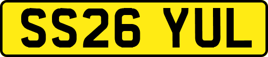 SS26YUL