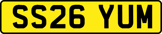 SS26YUM