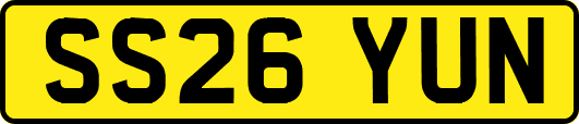 SS26YUN
