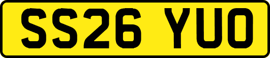 SS26YUO