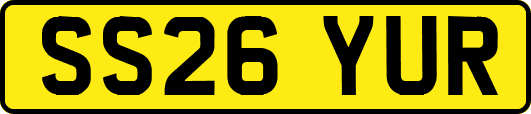 SS26YUR