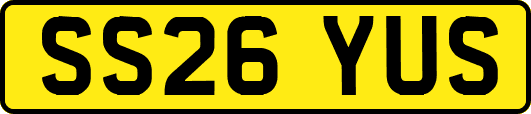 SS26YUS