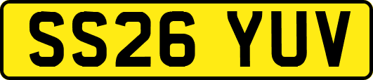 SS26YUV