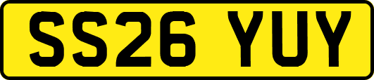 SS26YUY