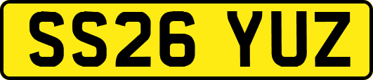 SS26YUZ