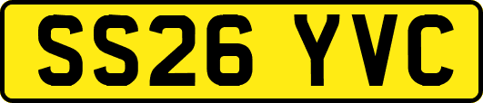 SS26YVC