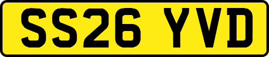 SS26YVD