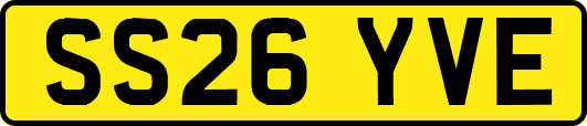 SS26YVE