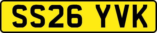 SS26YVK