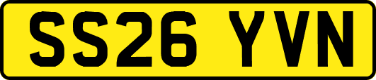 SS26YVN