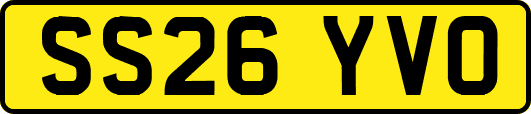 SS26YVO