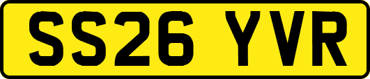SS26YVR