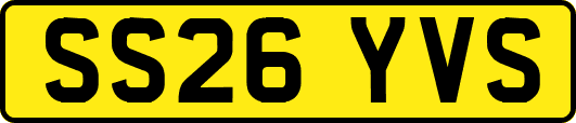 SS26YVS