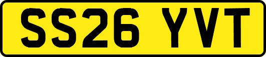 SS26YVT
