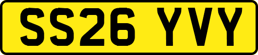 SS26YVY