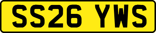 SS26YWS