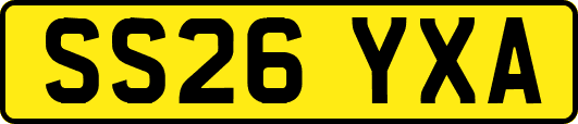 SS26YXA