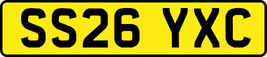 SS26YXC