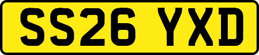SS26YXD