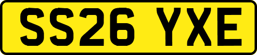 SS26YXE