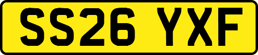 SS26YXF