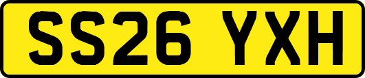 SS26YXH