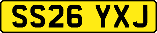 SS26YXJ