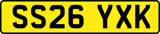 SS26YXK