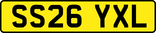 SS26YXL