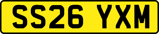 SS26YXM