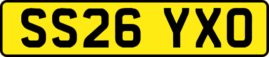 SS26YXO