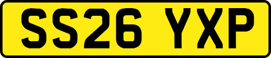 SS26YXP