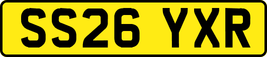 SS26YXR