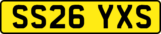 SS26YXS