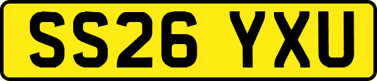 SS26YXU