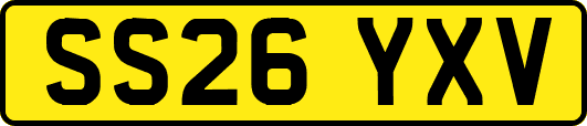 SS26YXV